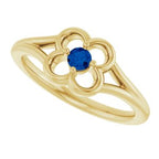 Youth Flower Ring