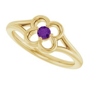 Youth Flower Ring