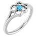 Youth Flower Ring