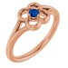 Youth Flower Ring