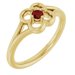 Youth Flower Ring