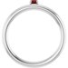 Asymmetric Stackable Ring