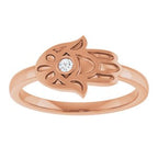 Hamsa Ring