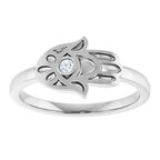 Hamsa Ring