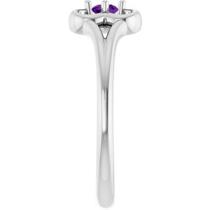 Youth Flower Ring