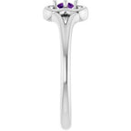 Youth Flower Ring
