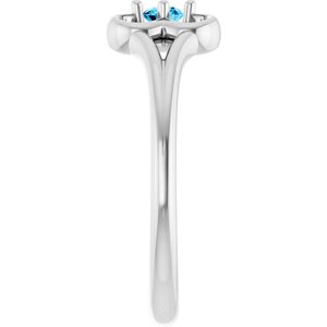 Youth Flower Ring