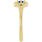 Youth Flower Ring