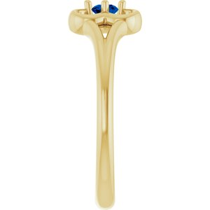 Youth Flower Ring