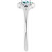 Youth Flower Ring