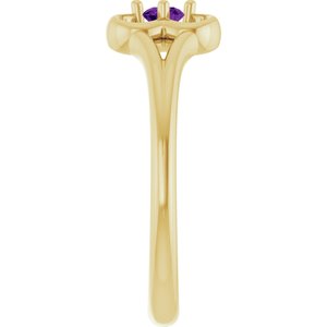 Youth Flower Ring