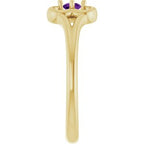 Youth Flower Ring