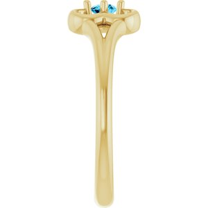 Youth Flower Ring