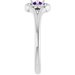 Youth Flower Ring