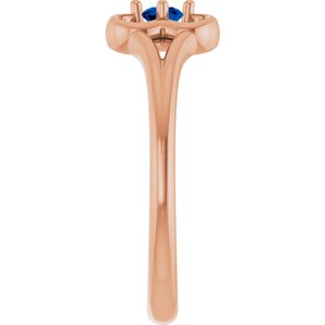 Youth Flower Ring