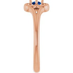 Youth Flower Ring