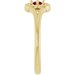 Youth Flower Ring