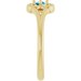 Youth Flower Ring
