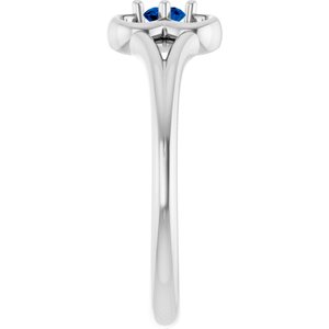 Youth Flower Ring