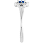 Youth Flower Ring