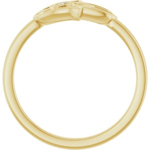 Hamsa Ring