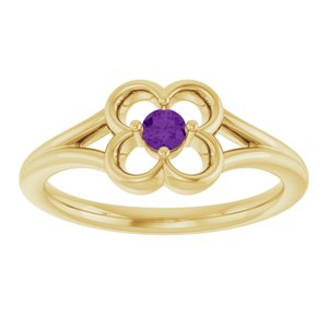 Youth Flower Ring