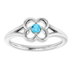 Youth Flower Ring