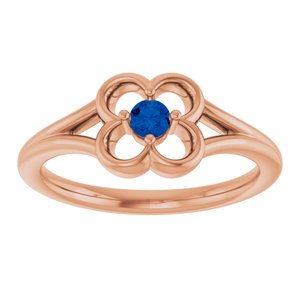 Youth Flower Ring