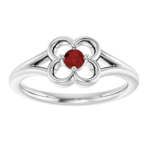 Youth Flower Ring