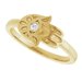 Hamsa Ring