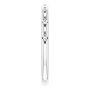 Halo-Style Engagement Ring or Band