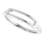 Open Bar Ring