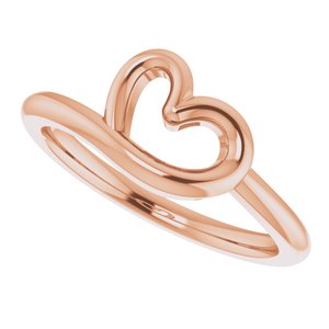 Youth Heart Ring