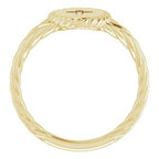 Cross Ring