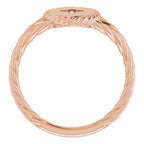 Cross Ring