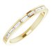 Halo-Style Engagement Ring or Band