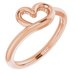 Youth Heart Ring