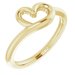 Youth Heart Ring