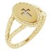 Cross Ring