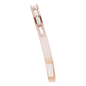 Halo-Style Engagement Ring or Band