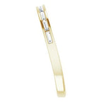 Halo-Style Engagement Ring or Band