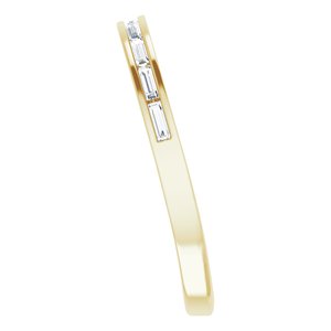 Halo-Style Engagement Ring or Band