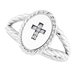 Cross Ring