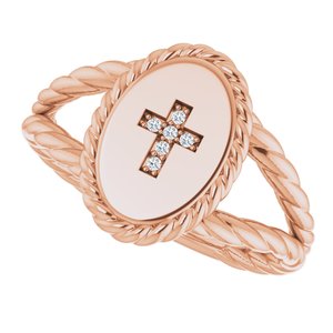 Cross Ring