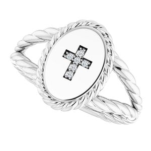 Cross Ring