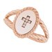 Cross Ring