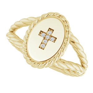 Cross Ring