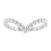 Beaded V Ring