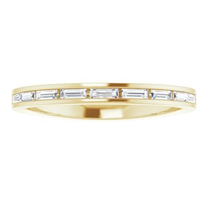 Halo-Style Engagement Ring or Band