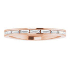 Halo-Style Engagement Ring or Band